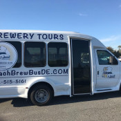 Beach Brew Bus